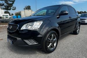 SSANGYONG Korando 2.0 e-XDi 175 CV AWD MT Classy