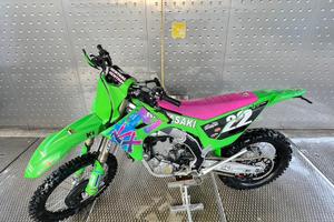 Kawasaki kx 300