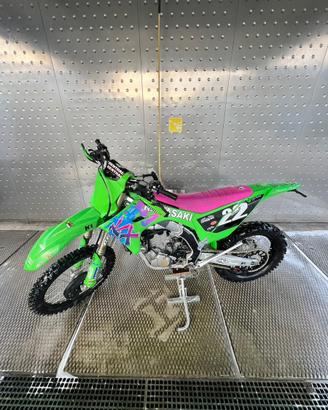Kawasaki kx 300