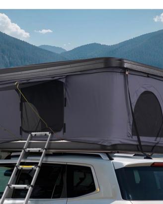 Tenda da tetto x auto