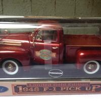 Scala 1/18 nuovo PICK