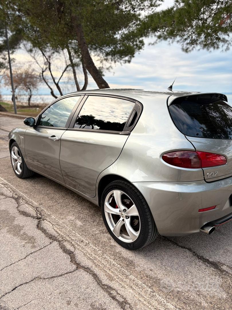 Alfa Romeo 147 2ª serie