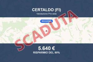 Immobile in asta di 403 m² con più di 5 locali a C