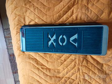 pedale Wah Wah  VOX modello V847