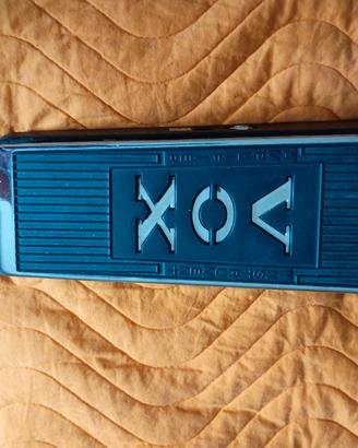 pedale Wah Wah  VOX modello V847