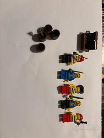 Lego  minifigure varie