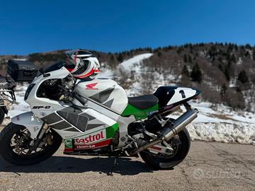 Honda vtr 1000 SP1