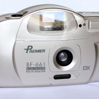 Premier BF661 Fotocamera rullino 35mm Funzionante