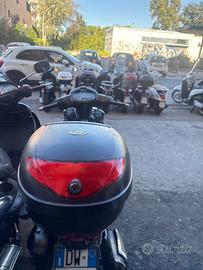 Sym HD 125 Ie