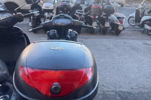 Sym HD 125 Ie