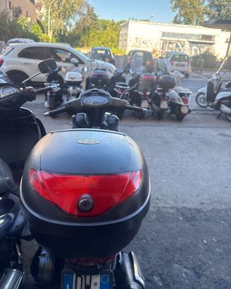 Sym HD 125 Ie
