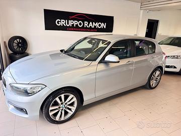 Bmw 116 116d 5p. Business