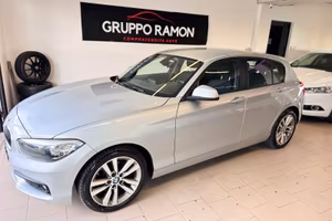 Bmw 116 116d 5p. Business