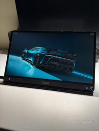 Monitor Asus Zenscreen Go MB16AHP portatile