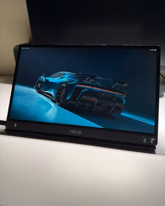 Monitor Asus Zenscreen Go MB16AHP portatile