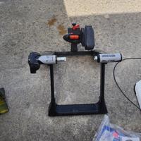 Rullo per bici Elite Novo Smart