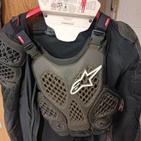 pettorina alpinestars cross/enduro