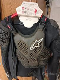 pettorina alpinestars cross/enduro