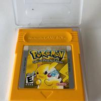 Pokemon Special Pikachu Edition - Game Boy