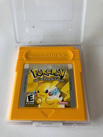 Pokemon Special Pikachu Edition - Game Boy