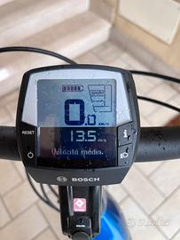 Ebike TREK District+ praticamente NUOVA