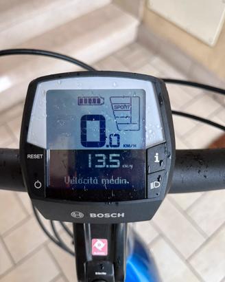 Ebike TREK District+ praticamente NUOVA