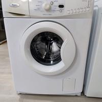 LAVATRICE WHIRLPOOL 6KG RICONDIZIONATA