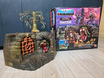 masters of the universe fright zone