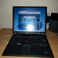 Portatile Lenovo R60 ThinkPad