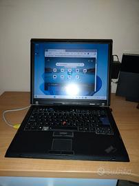 Portatile Lenovo R60 ThinkPad