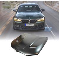 COFANO BMW G30 LOOK M5 CS ALLUMINIO