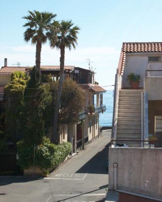 Quadrilocale arredato con terrazza e garage