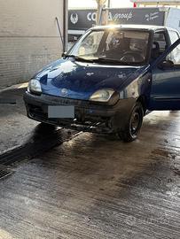 Fiat seicento 1.1 fire