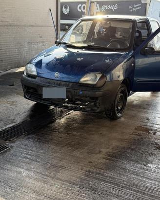 Fiat seicento 1.1 fire