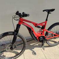 Mtb cannondale elettrica