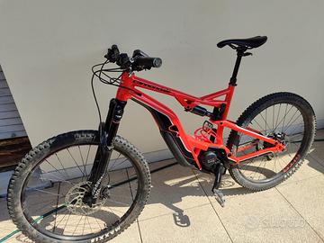Mtb cannondale elettrica
