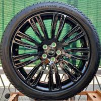 Cerchi R22 Range Rover 5x120 Originali Come Nuovi