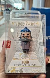 Chiavetta USB 16 GB Albus Dumbledore Harry Potter
