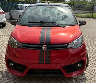 Minicar Aixam Coupè GTI