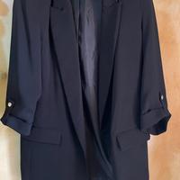 Blazer nero Zara