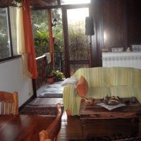 Apartamento in villa a Mondello-transitorio