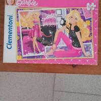 puzzle Barbie