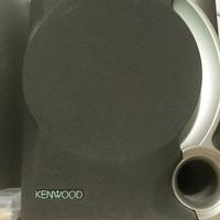 2 Casse audio Kenwood