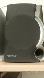2 Casse audio Kenwood