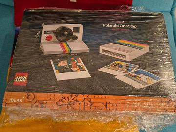 Lego 21345 - Fotocamera Polaroid - nuovo