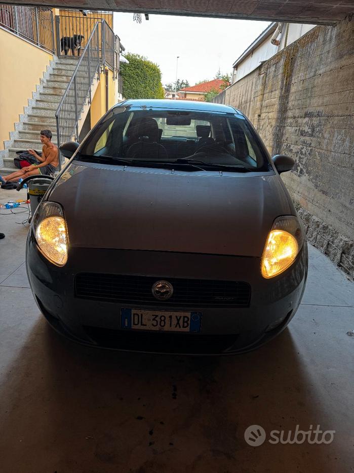 FIAT Grande Punto