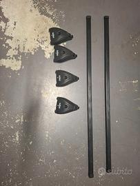 Barre porta tutto Renault kadjar