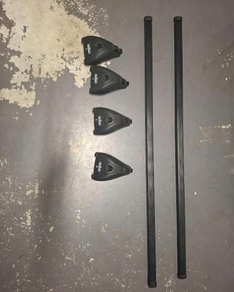 Barre porta tutto Renault kadjar