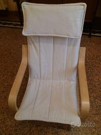 Poltrona per bambini