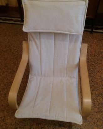 Poltrona per bambini